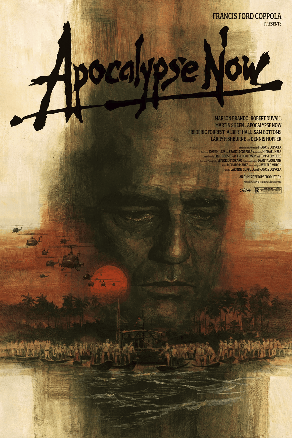 Apocalypse Now (Movie Poster)