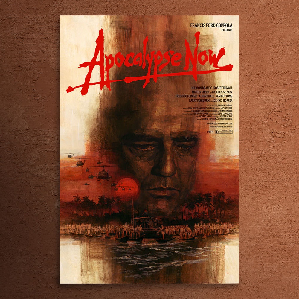 Apocalypse Now (Movie Poster)