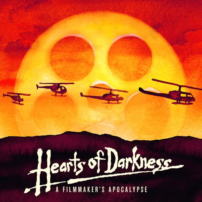 Hearts of Darkness Apocalypse Now (Movie Poster)