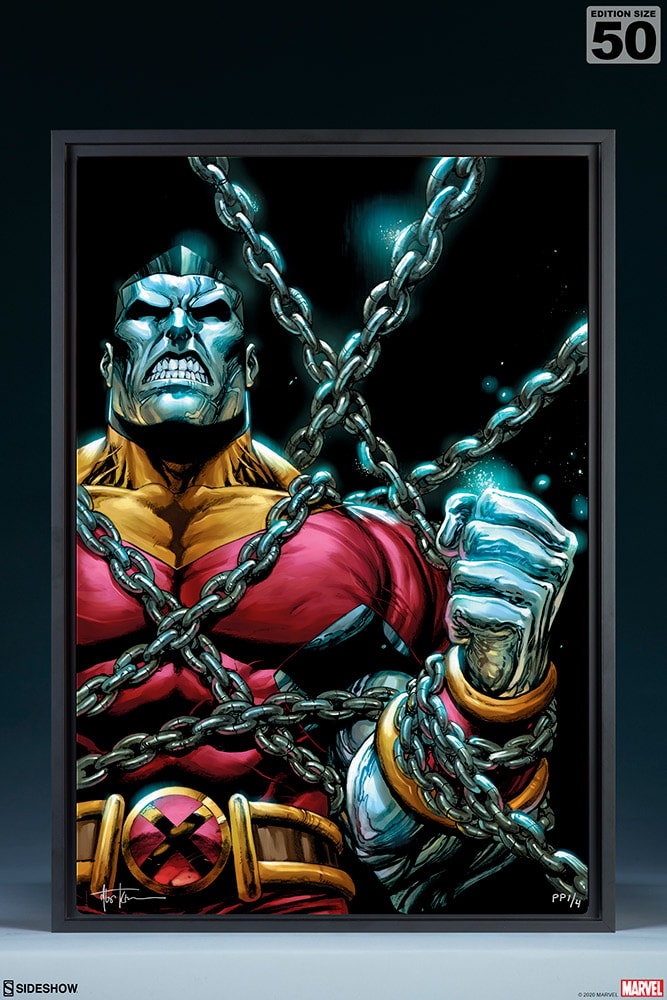 Colossus Marvel (Art Print)