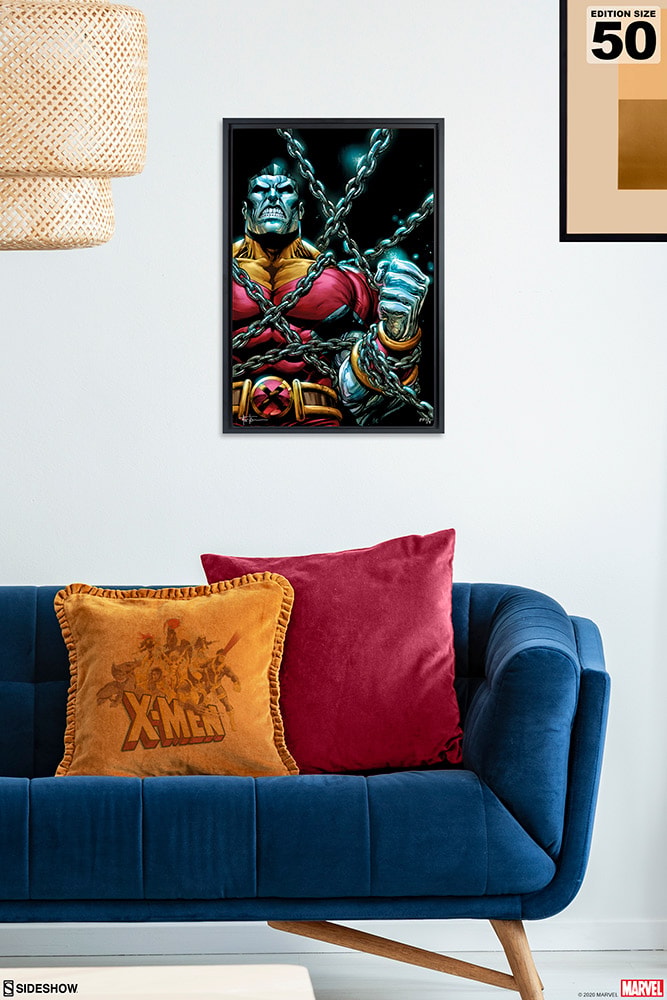 Colossus Marvel (Art Print)