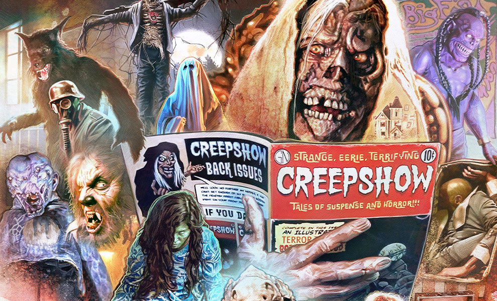 Creepshow (Art Print)