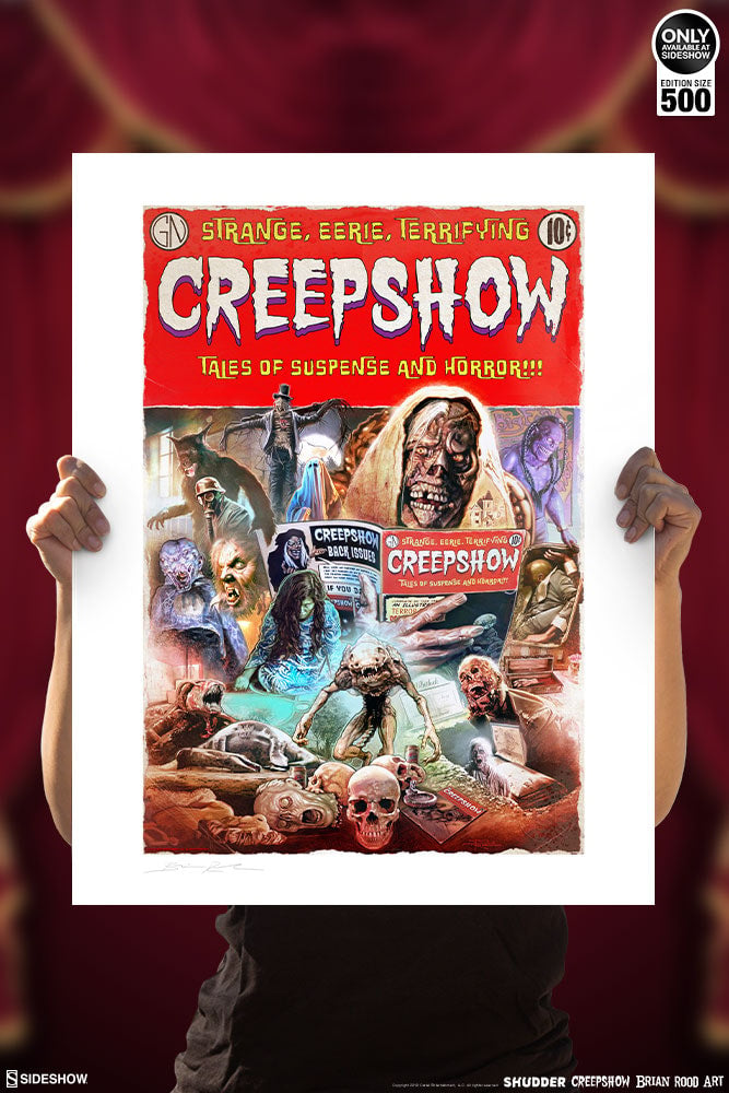 Creepshow (Art Print)