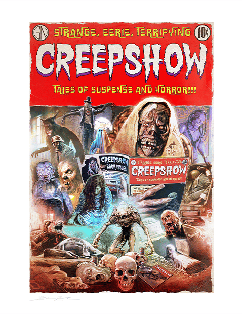 Creepshow (Art Print)