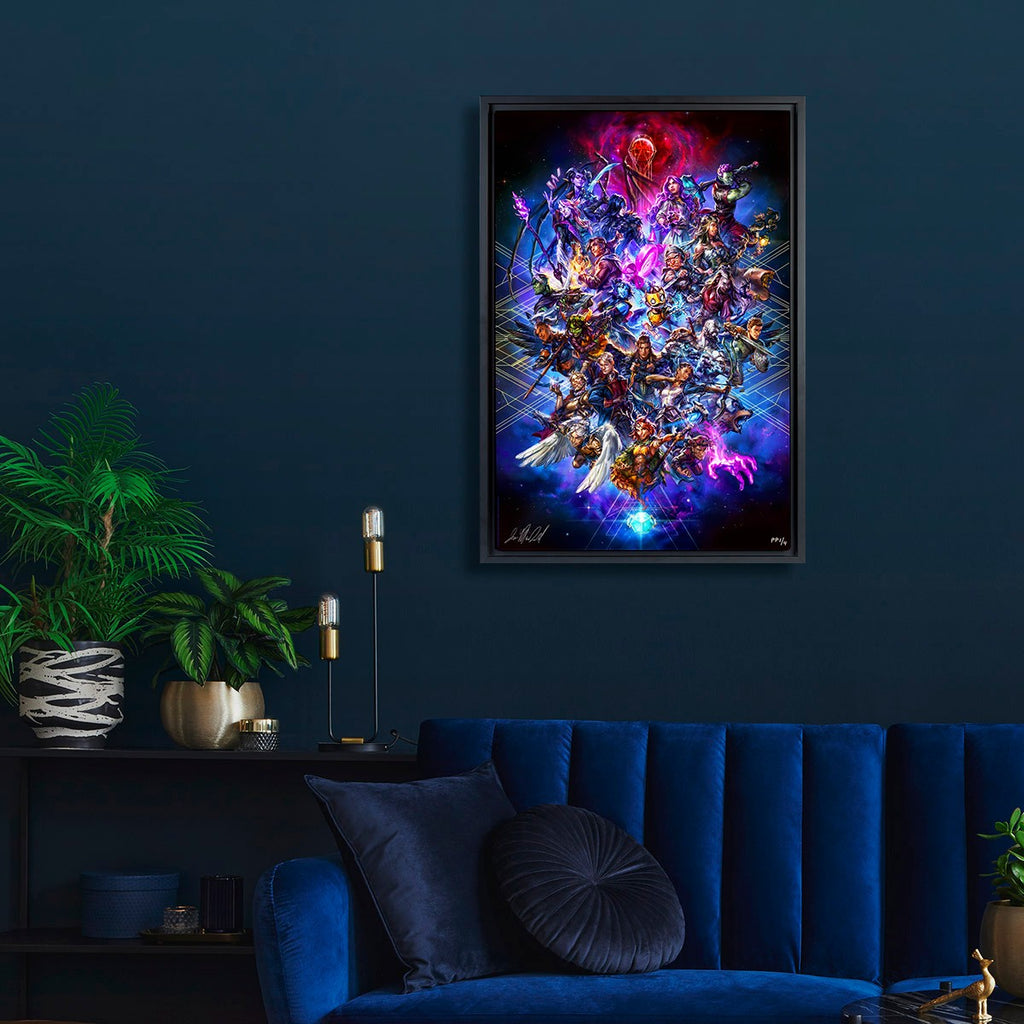 Critical Role: Threads of Fate (Art Print)