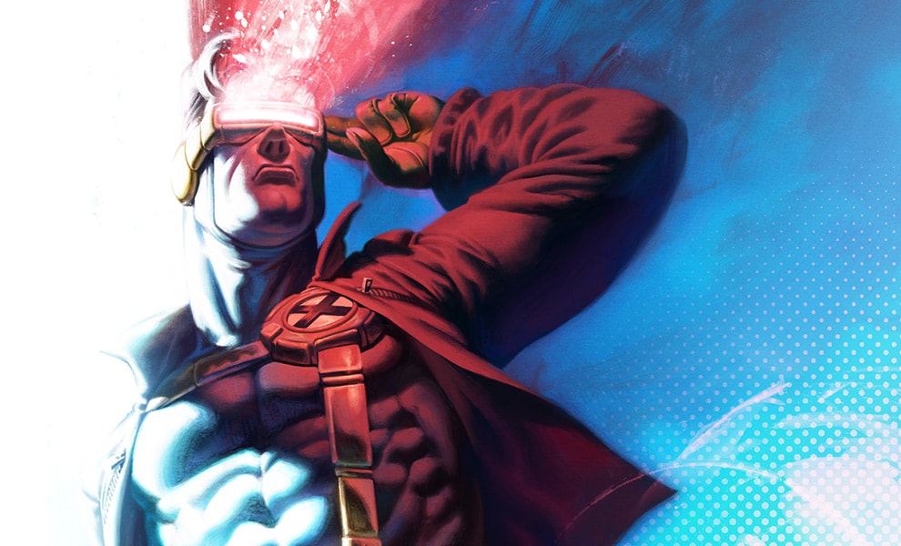 Cyclops Marvel Cyclops (X-men) (Art Print)