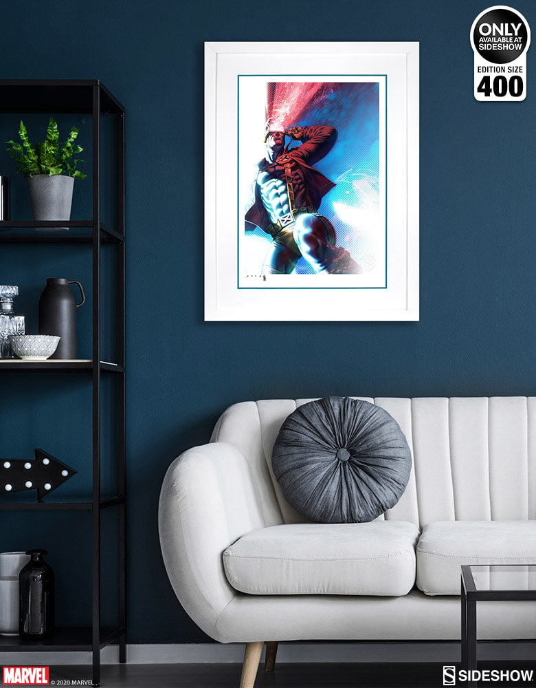 Cyclops Marvel Cyclops (X-men) (Art Print)