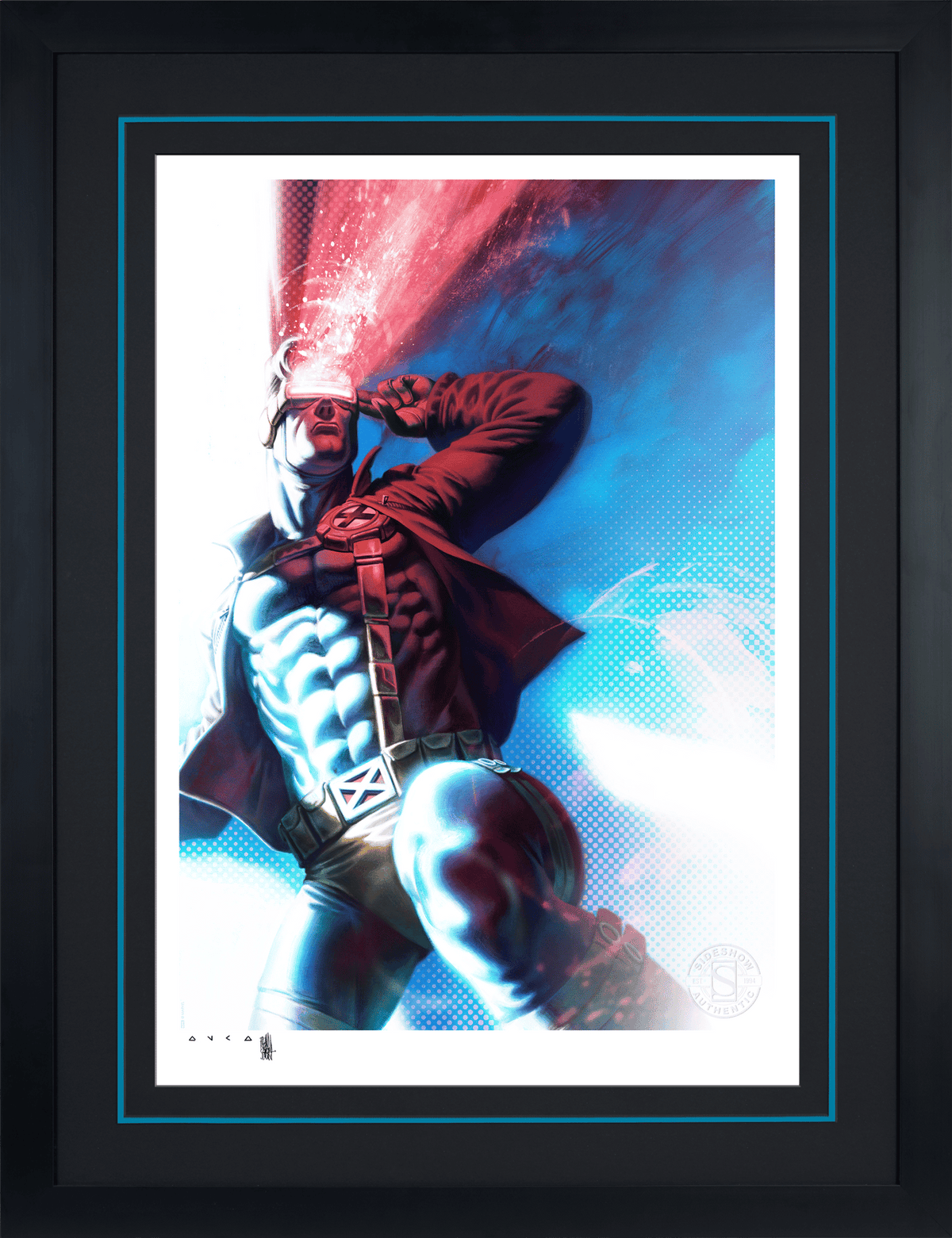 Cyclops Marvel Cyclops (X-men) (Art Print)