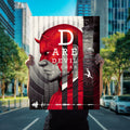 Daredevil: The Man Without Fear Marvel (Art Print)