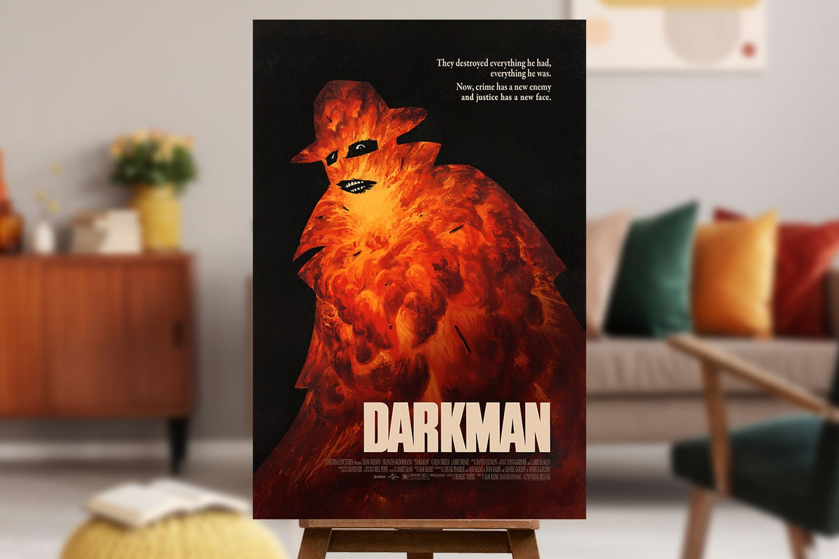Darkman (Art Print)