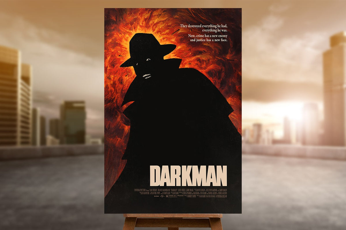 Darkman (Art Print)
