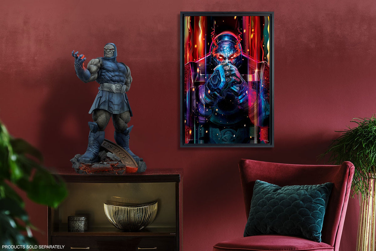 Darkseid DC (Art Print)