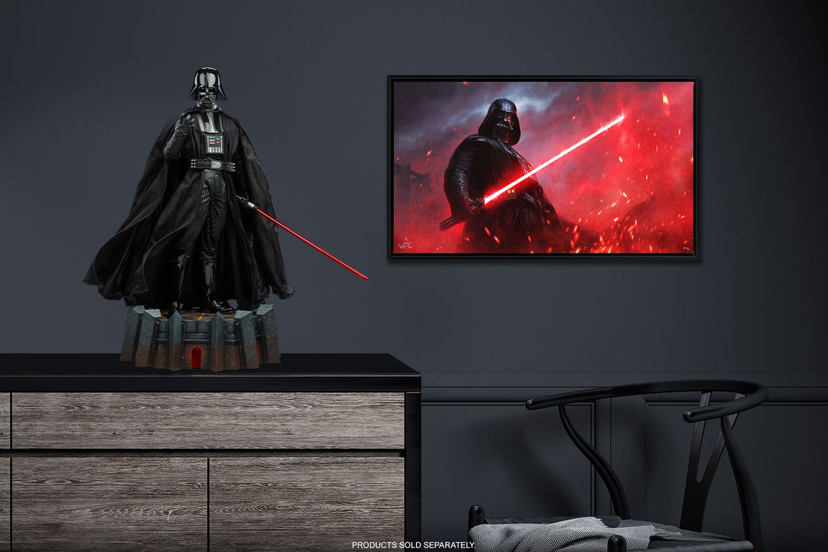 Darth Vader: Dark Lord of the Sith Star Wars (Art Print)
