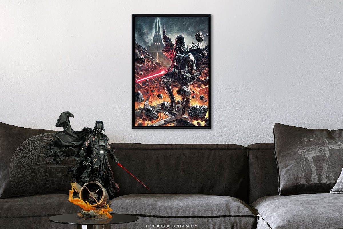 Darth Vader: The Chosen One Star Wars (Art Print)