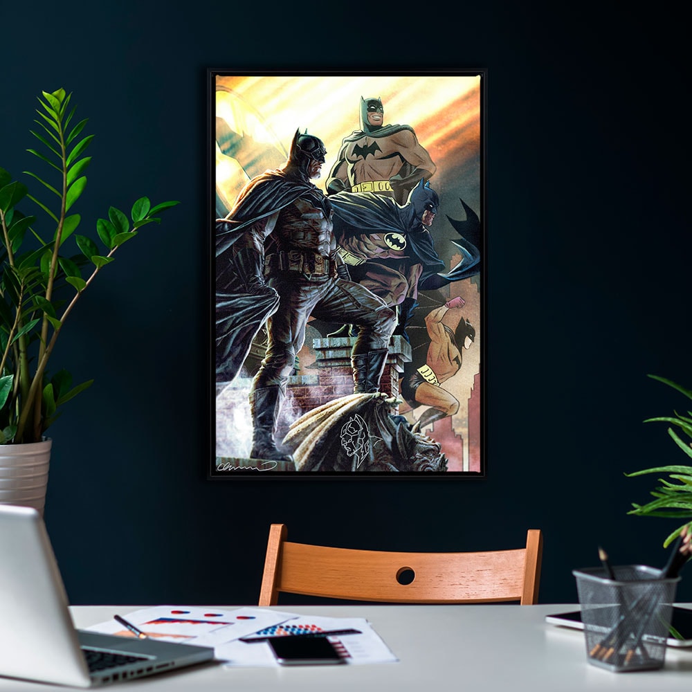 Detective Comics 1050 DC Batman (Art Print)