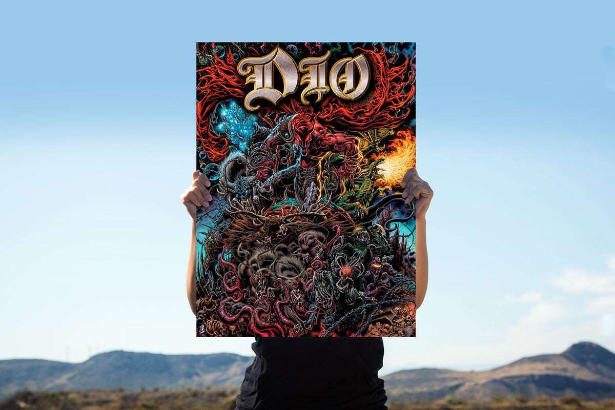 Dio: Murray (Art Print)