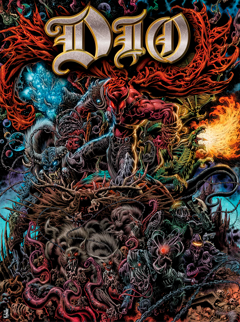 Dio: Murray (Art Print)
