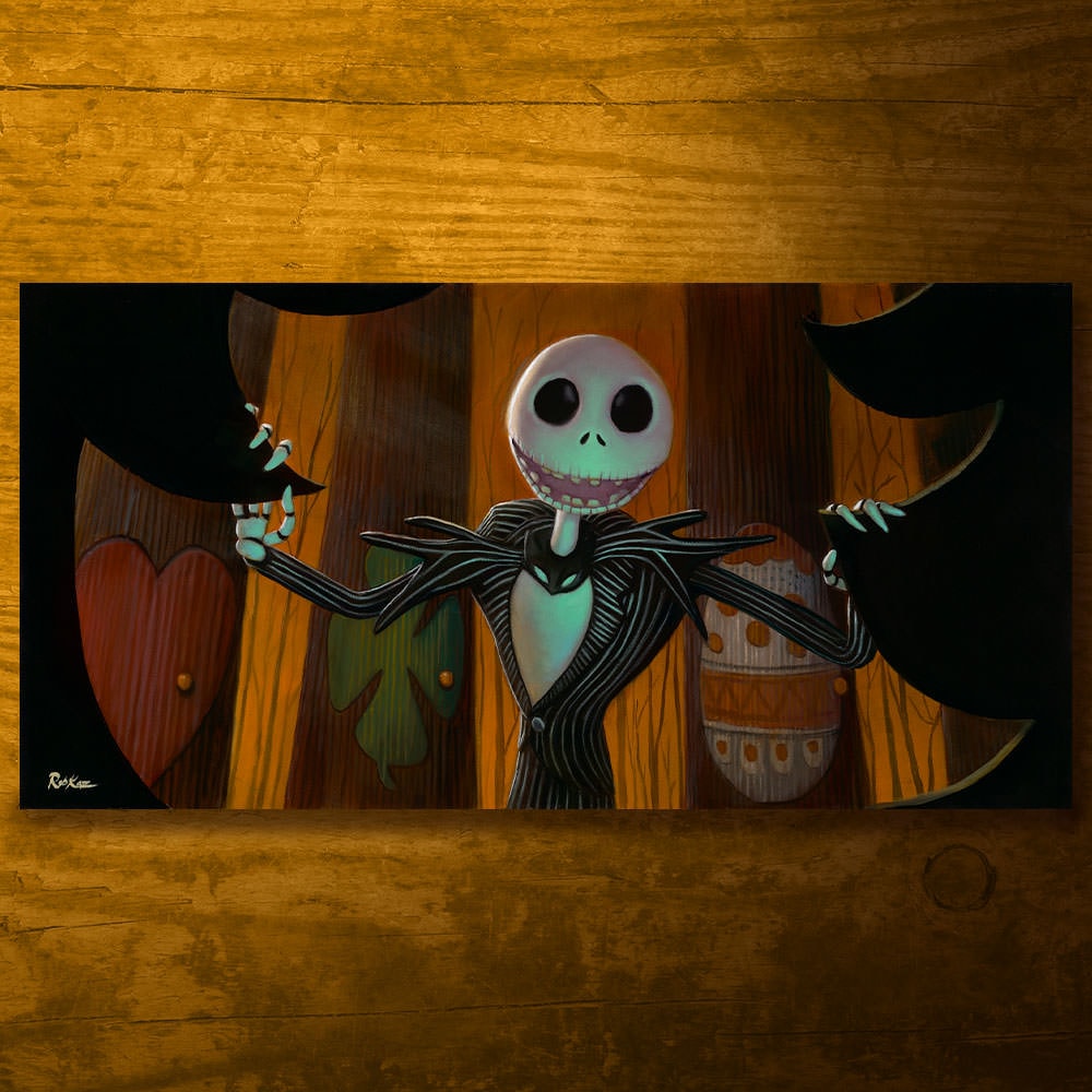 What's This Disney (Art Print)