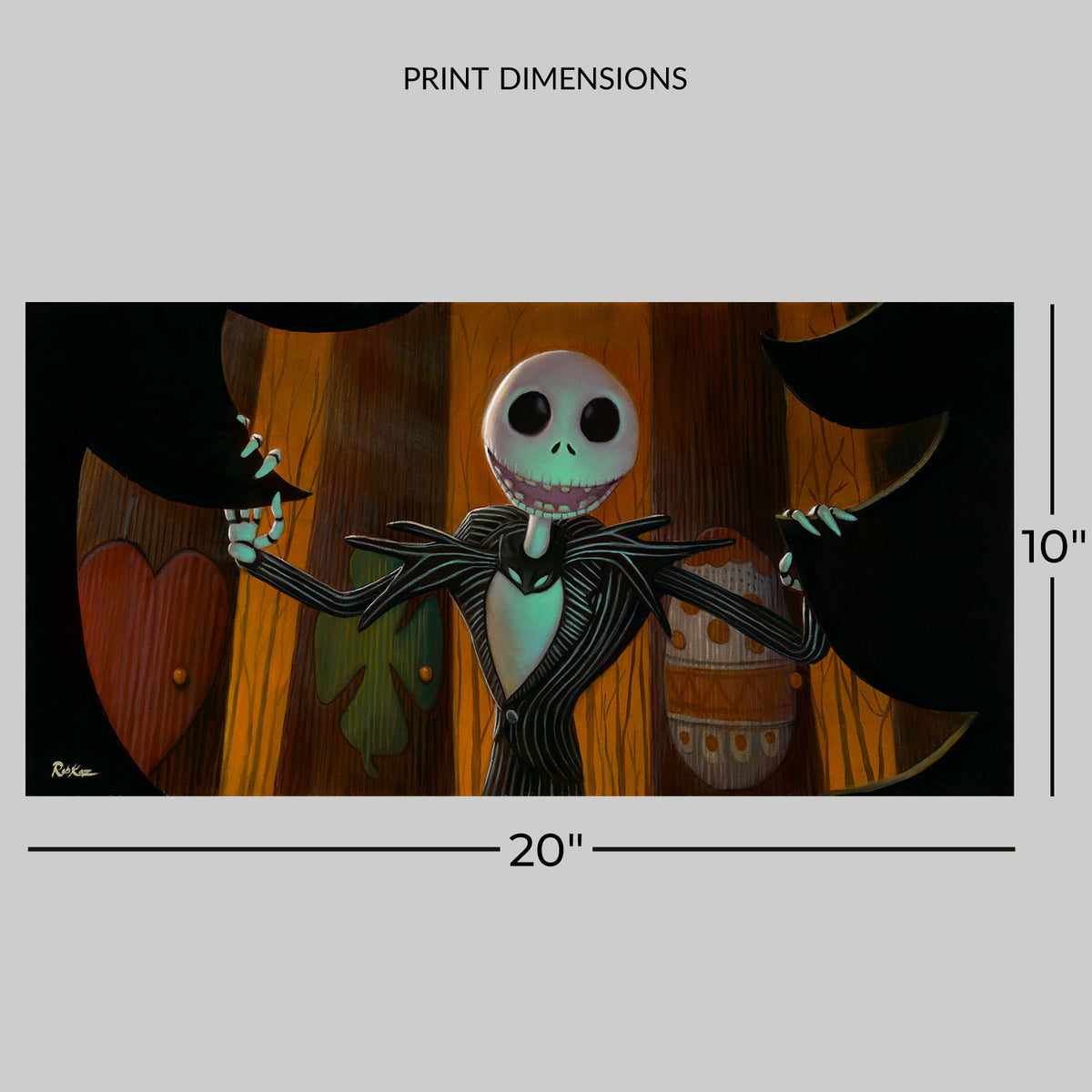 What's This Disney (Art Print)