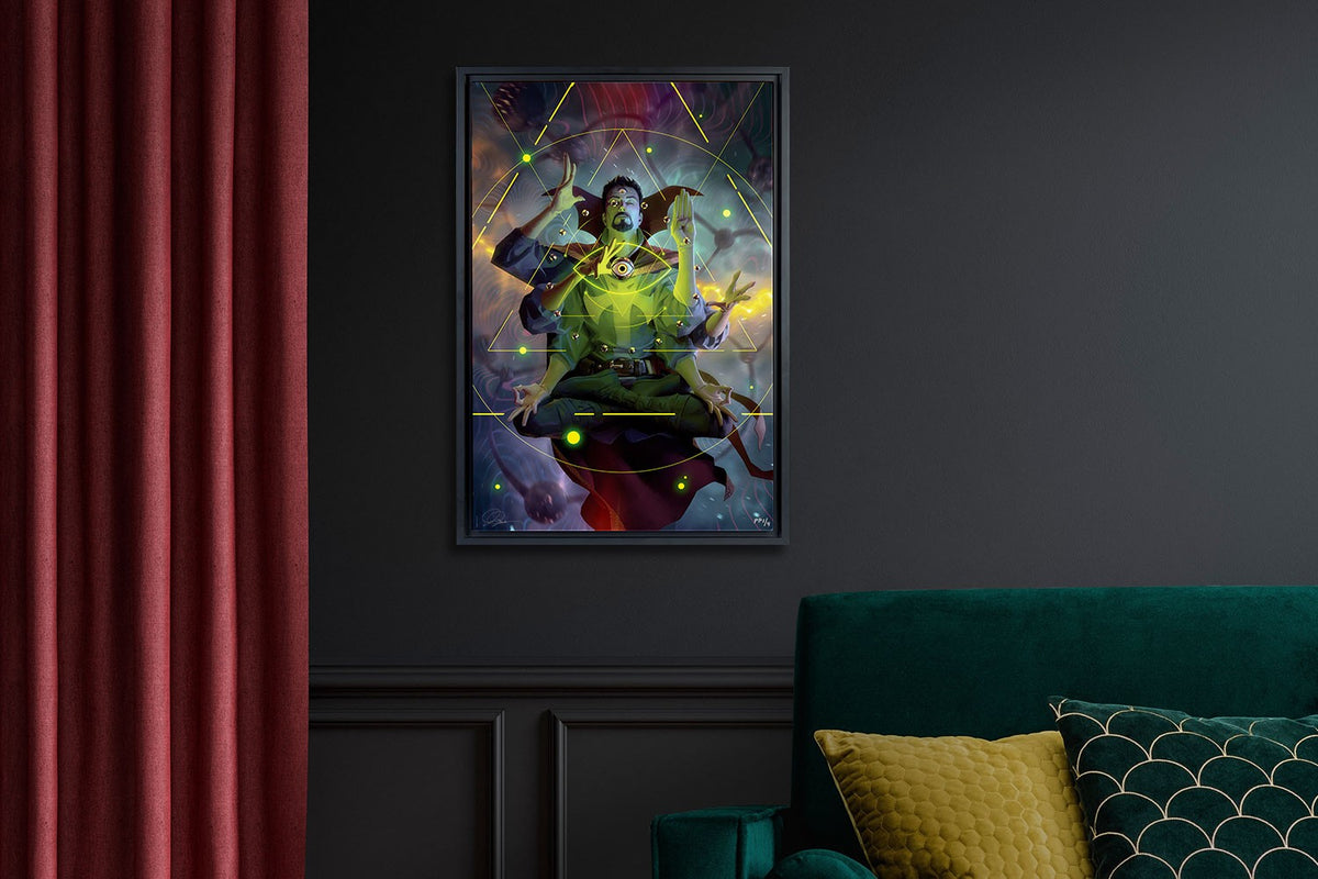 Doctor Strange Marvel (Art Print)
