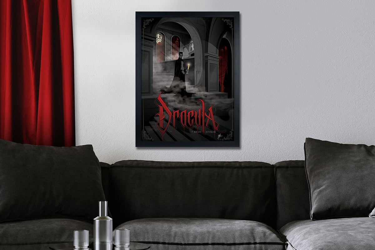 Dracula (Art Print)