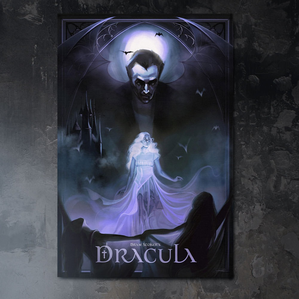 Dracula (Art Print)
