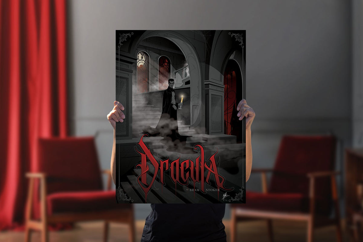 Dracula (Art Print)