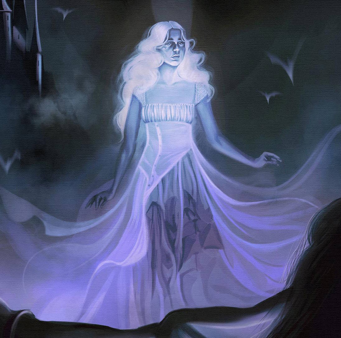 Dracula (Art Print)