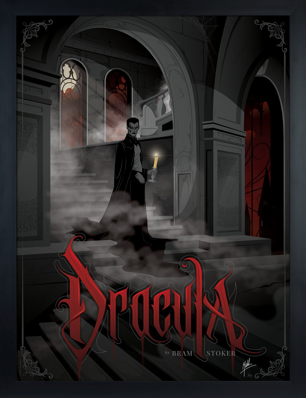 Dracula (Art Print)