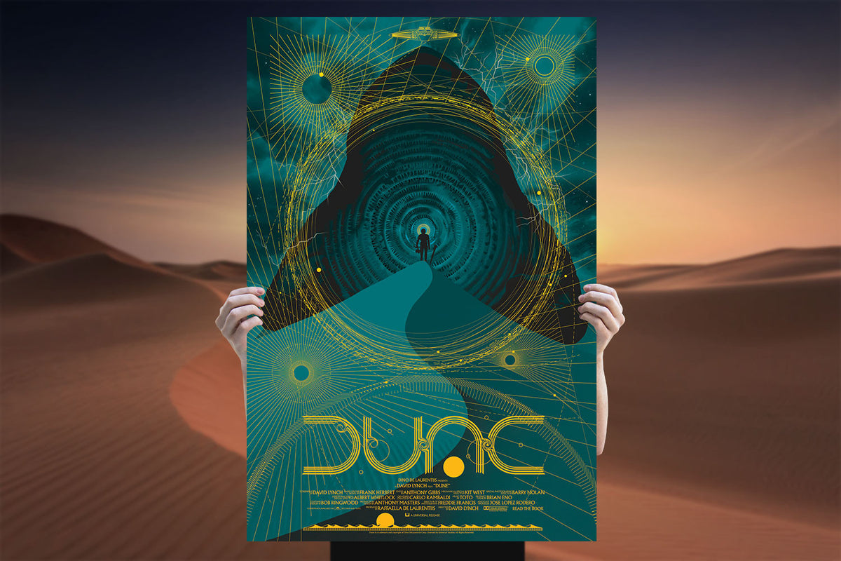 Dune (Art Print)