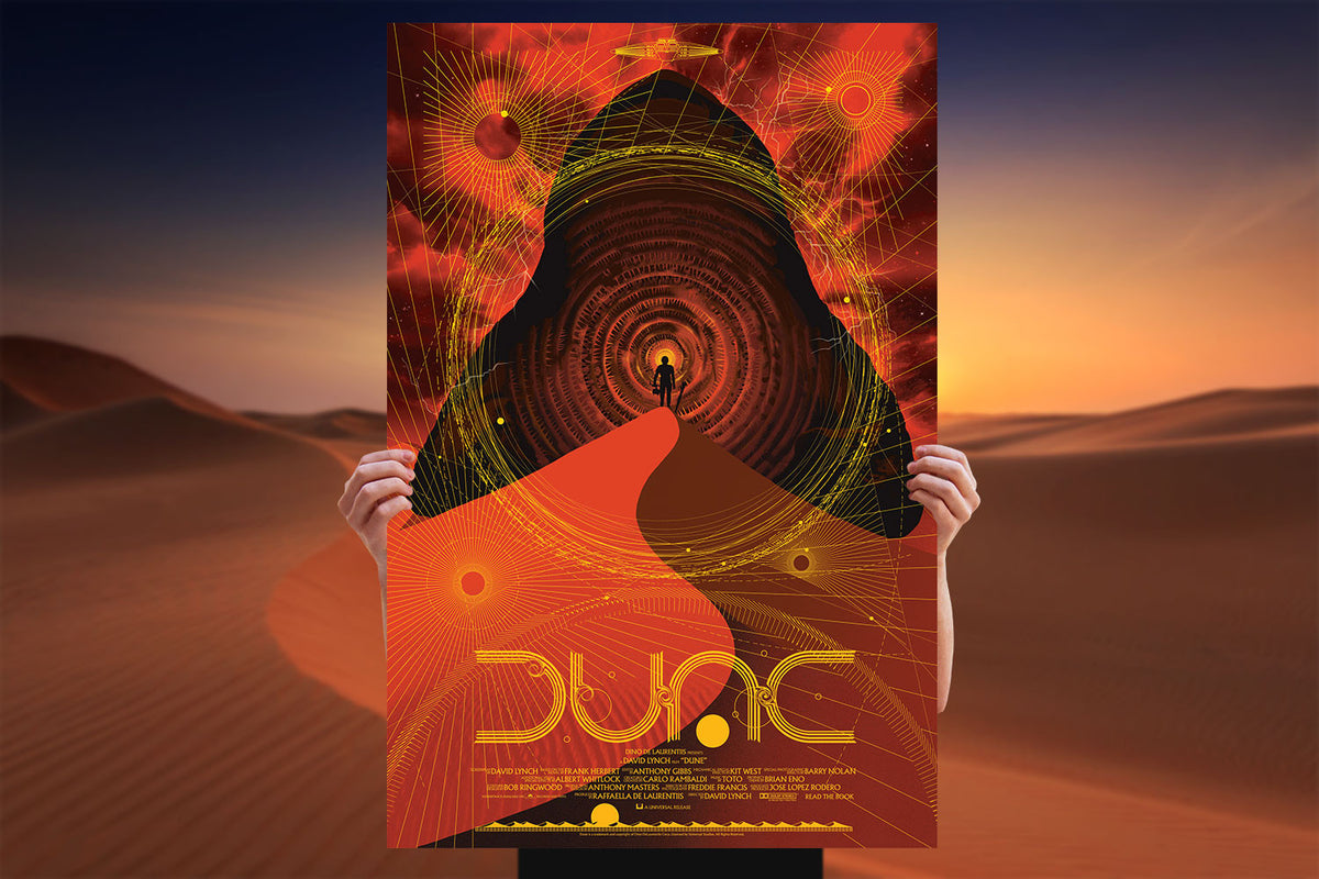 Dune (Art Print)