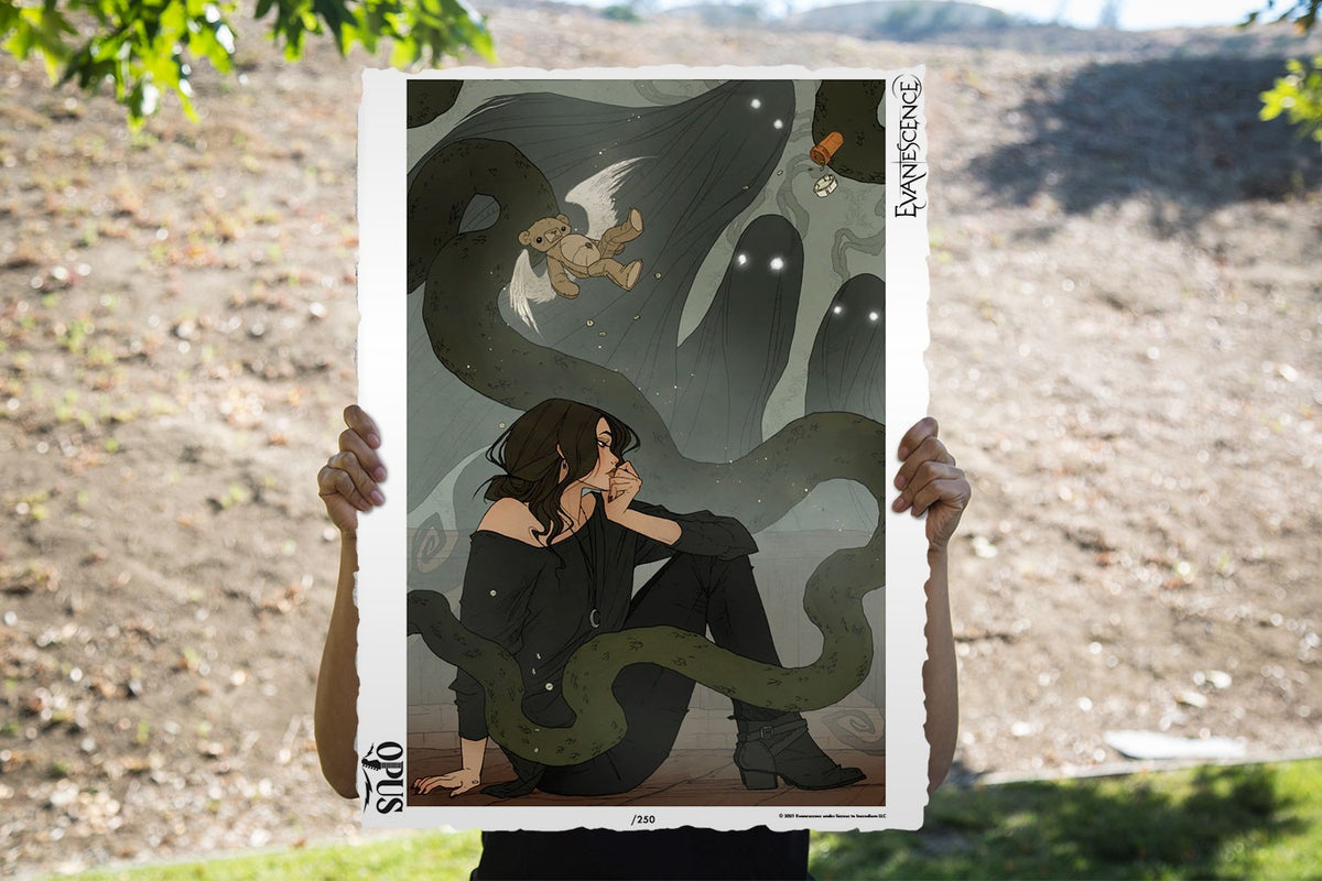 Evanescence (Art Print)