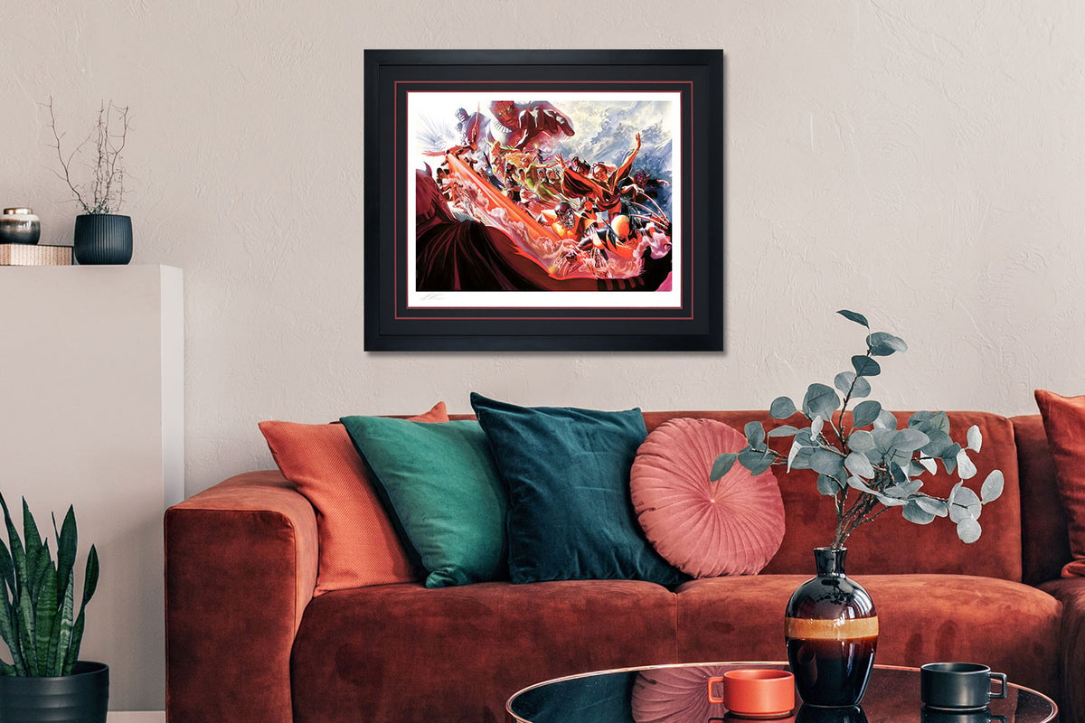 Evolution Marvel (Art Print)