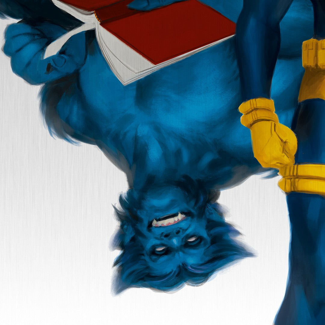 Fall of the House of X Marvel (Art Print)