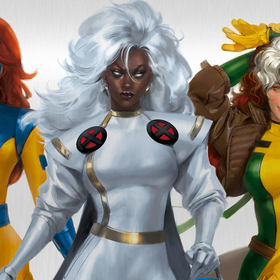 Fall of the House of X Marvel (Art Print)