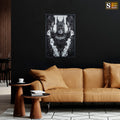 Gotham City's Shadow: Batman Variant DC (Art Print)