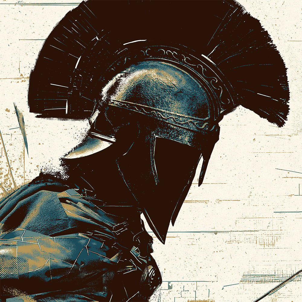 The Odyssey (By Anthony Petrie) (Movie Poster)