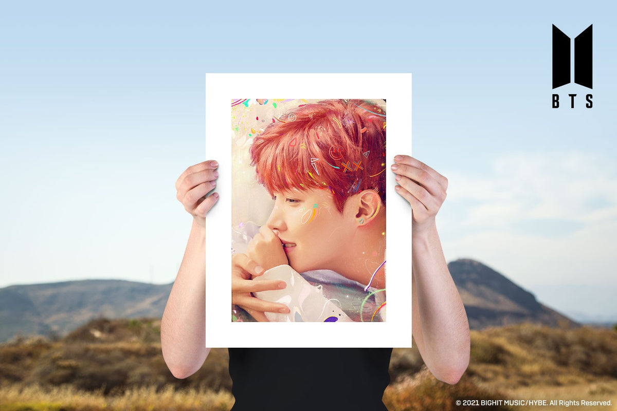 BTS: Love Yourself (Art Print)