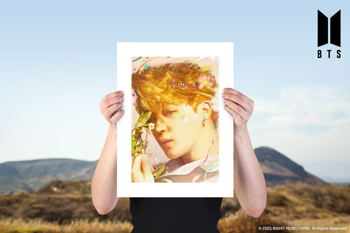 BTS: Love Yourself (Art Print)