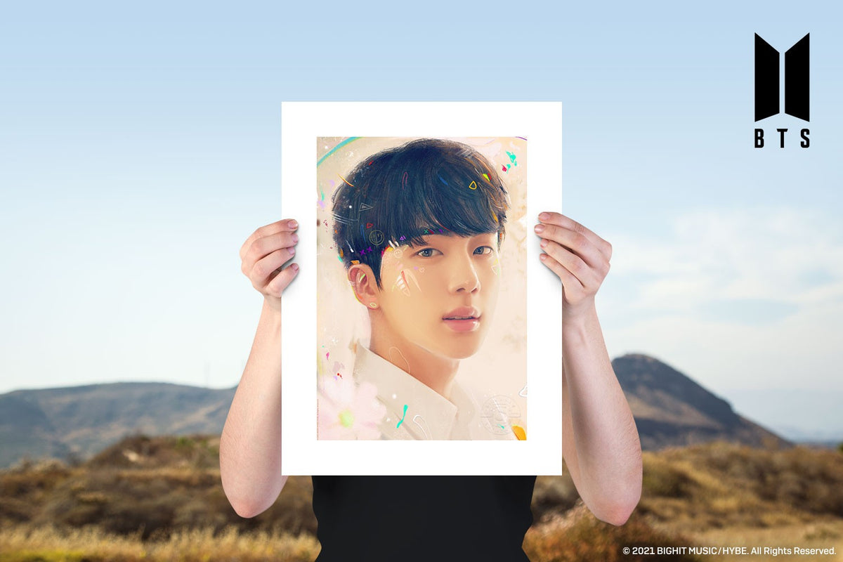 BTS: Love Yourself (Art Print)