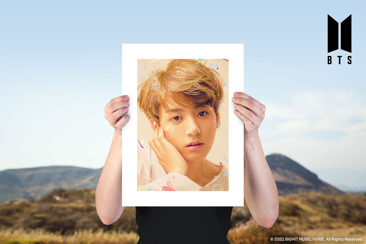 BTS: Love Yourself (Art Print)