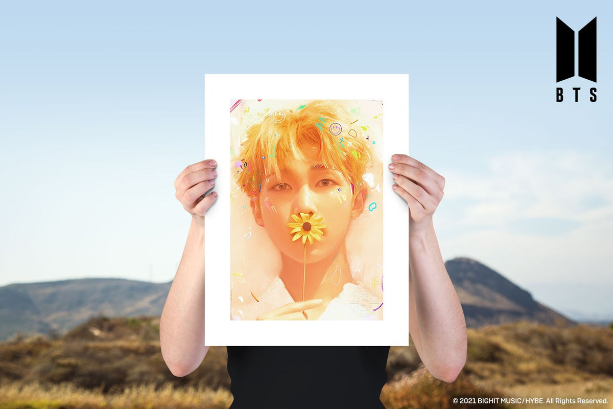 BTS: Love Yourself (Art Print)
