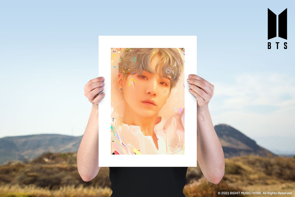 BTS: Love Yourself (Art Print)