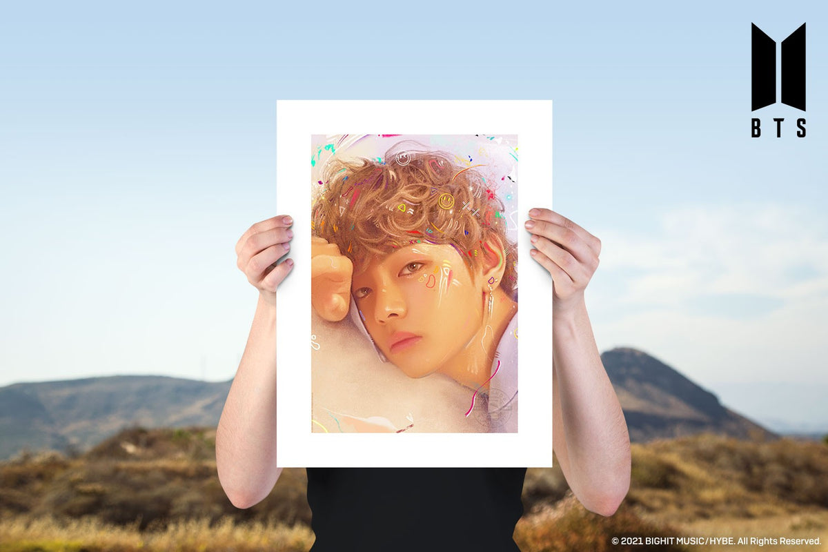 BTS: Love Yourself (Art Print)