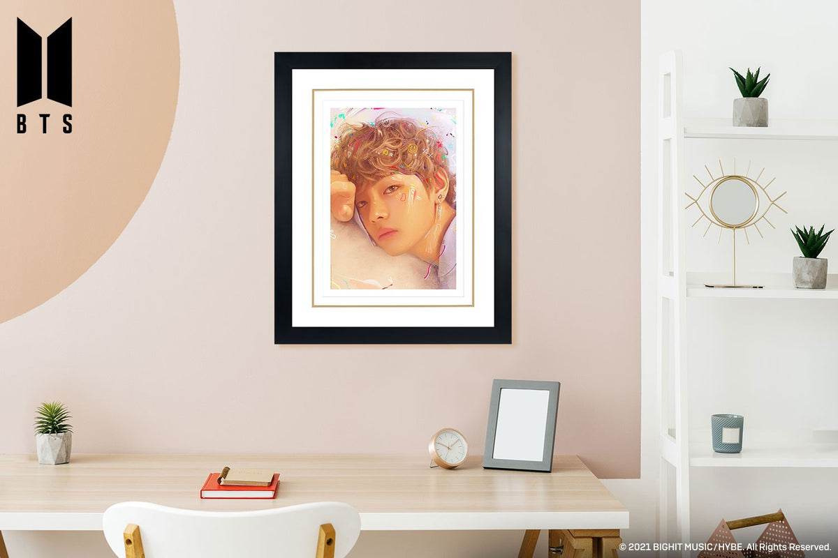 BTS: Love Yourself (Art Print)