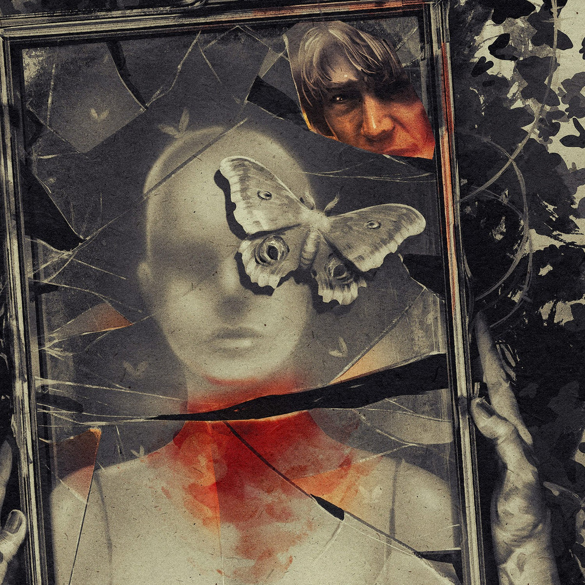 Silent Hill 1-4 Set (Art Print)