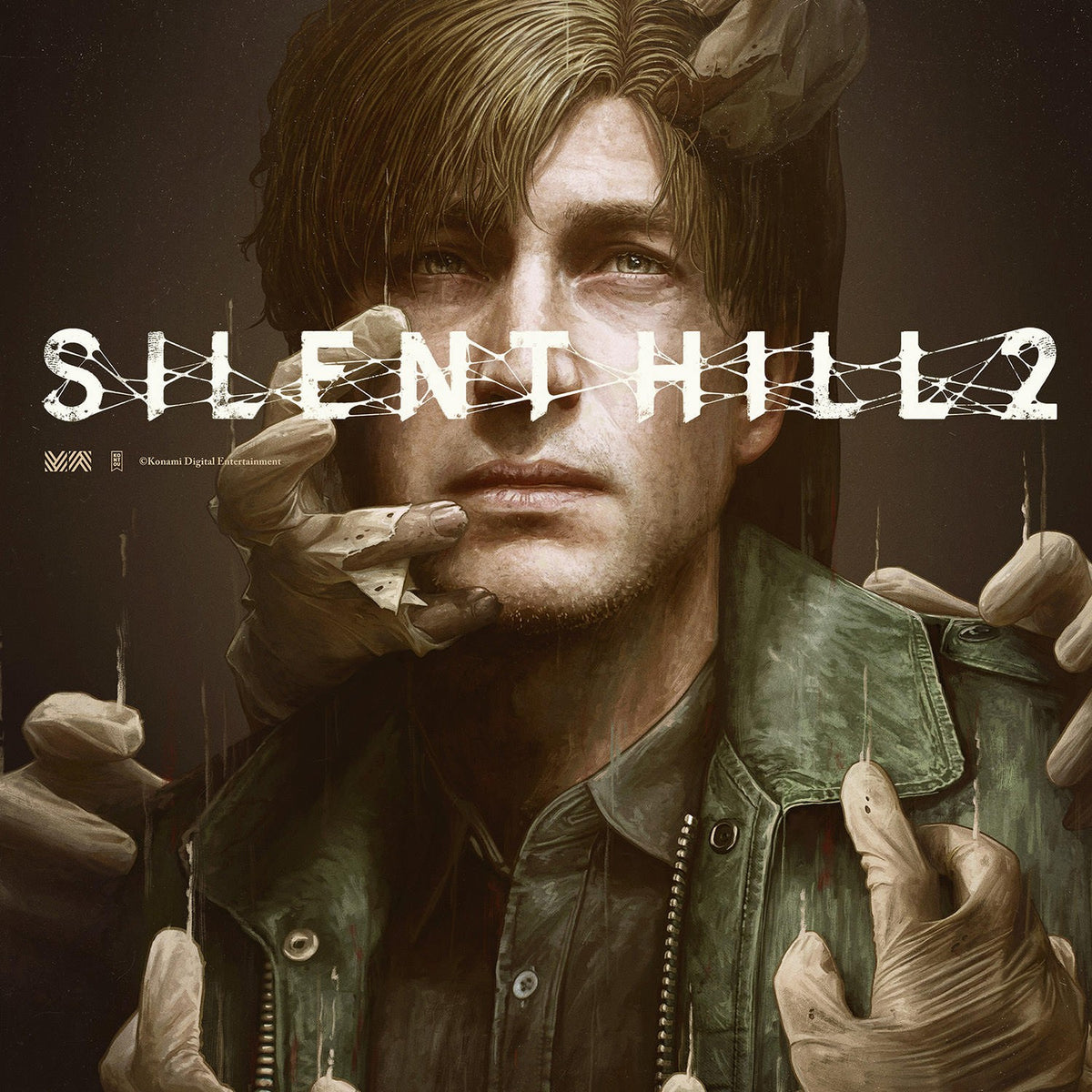 Silent Hill 2 James Sunderland (Art Print)