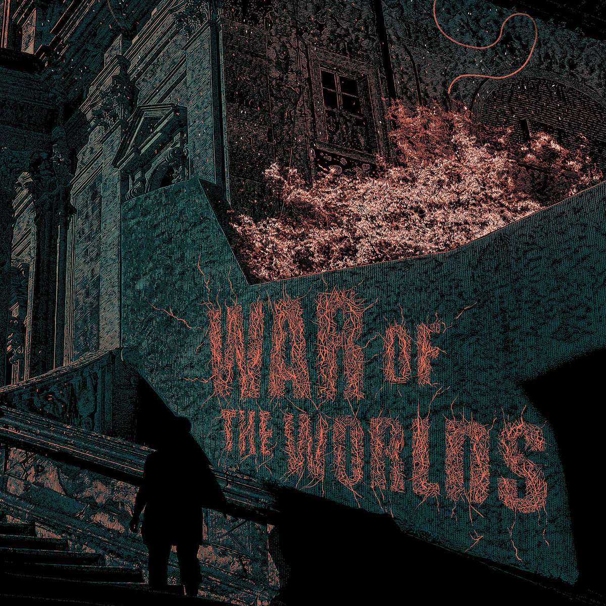 War of the Worlds (Art Print)