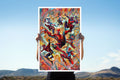Out of the Spider-Verse Marvel Spider-Man (Art Print)