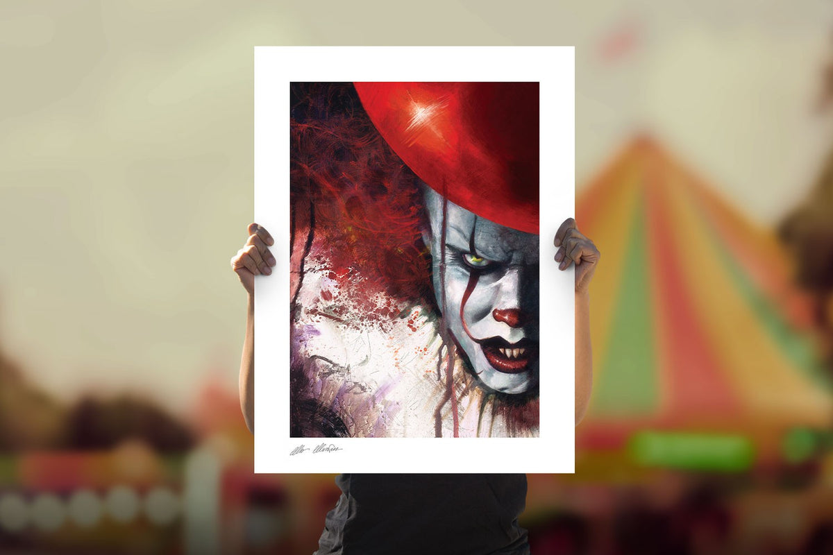 Pennywise: Truth or Dare It Chapter Two (Art Print)